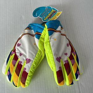 Freezy Freakies Gloves Magic Color Changing Adult M Winter Snow Gloves Unicorn